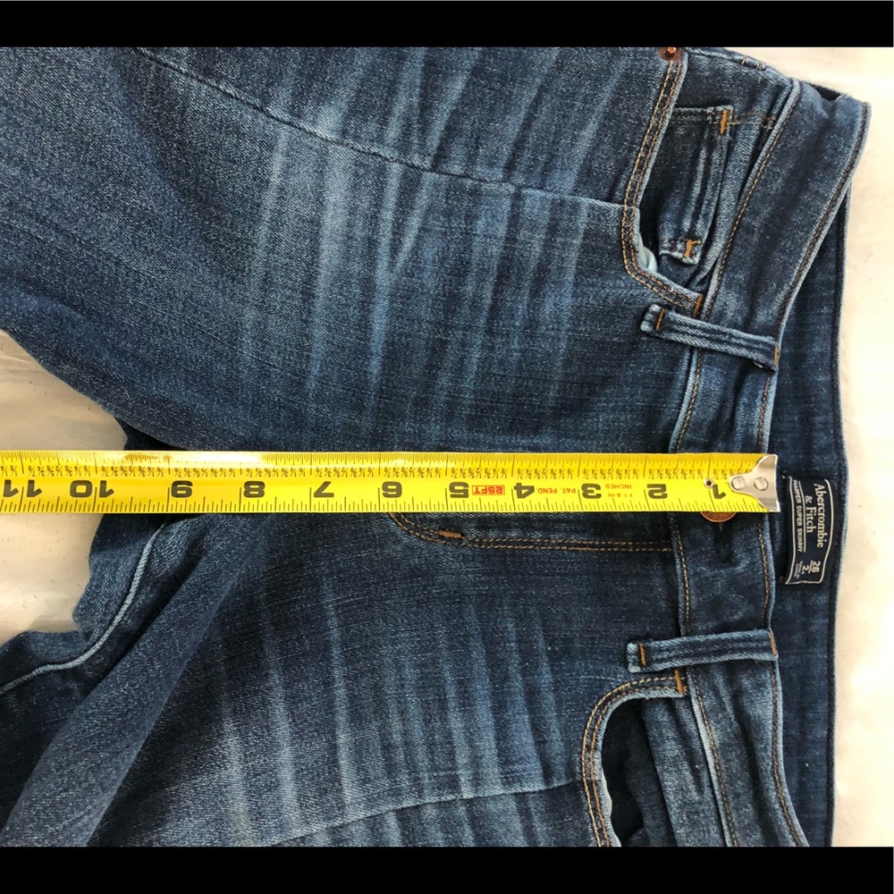 Abercrombie & Fitch Skinny Jeans - Picture 8 of 14